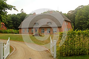 Former German Villa