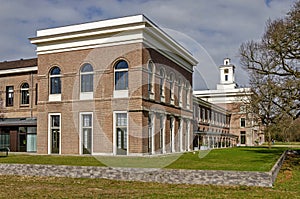 Former hospital converted to housing