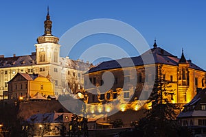 Former Jesuit College in Kutna Hora