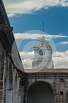 Former Jesuit mission in Alta Gracia