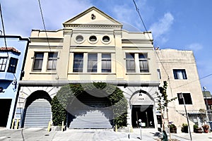 Former livery stable NOPA neighborhood San Francisco 3