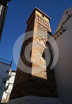 Former Minaret