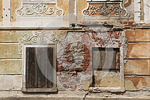 Former monastery prison in Vyssi Brod Monastery.