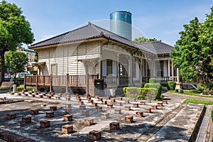 Former Official Residence of the Mayor of Tainan