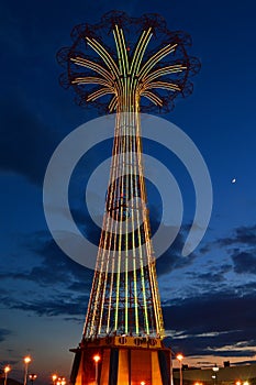 Coney Island Parachute Jump