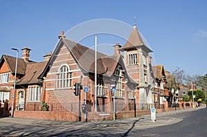 Former Police Station and Court, Wokingham, Berkshire photo