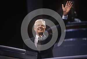 Former President Jimmy Carter