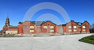 Former Pullman Factory photo