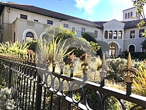 Former site of Mary Ellen Pleasant mansion San Francisco 9