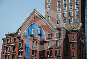 Former site of Xujiahui Virgin Mary Convent photo