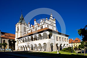 Bývalá radnica, Námestie Majstra Pavla, Levoča, Slovensko