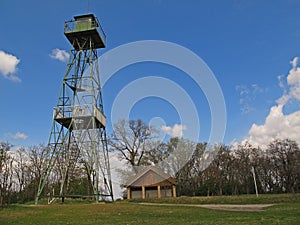 Former Watch tower, Austria