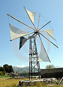 FormerOld windmill.