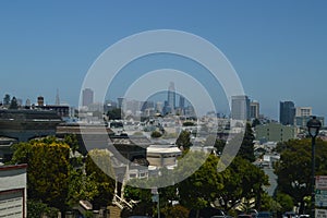 Formidable Views Of The Skyline Of San Francisco. Travel Holidays Architecture