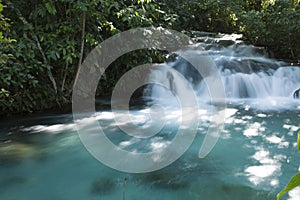 Formiga waterfall