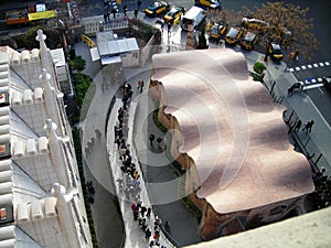 Forms of the modern city