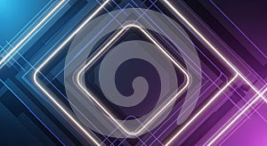 Forms a layered symmetrical pattern with intersecting lines creating