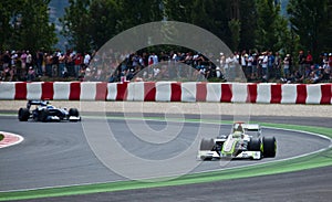 Formula 1: Brawn GP