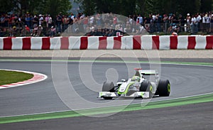 Formula 1: Brawn GP