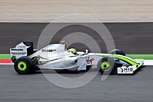 Formula 1: Brawn GP