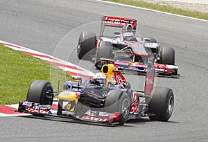 Formula 1 Grand Prix