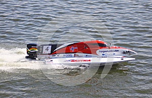 Formula 1 H2O Powerboat GrandPrix