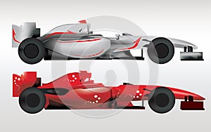 Formula 1 Sport Cars