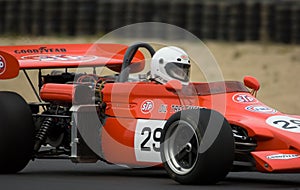 Formula 2 racing car