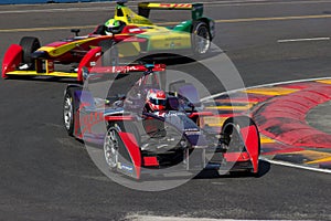 Formula E