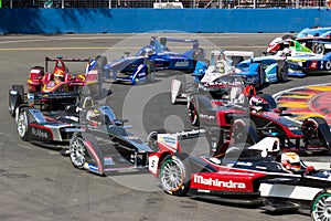 Formula E