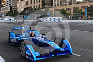 Formula E Putrajaya ePrix