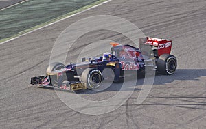 Formula one 2012
