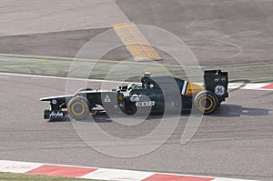 Formula one 2012