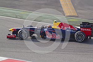 Formula one 2012