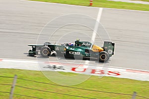 Formula one 2012