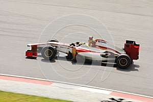 Formula one 2012