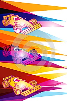 Formula One Background