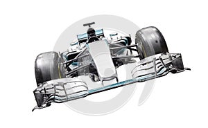 Formula One car