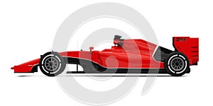 Formula One Race Car