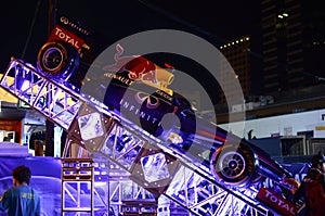 Formula One Racing Car