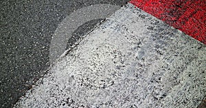 Formula One Surface In Monaco