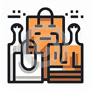 Formulate different requests for a tote bag design draft