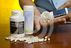 Formulate of manipulation