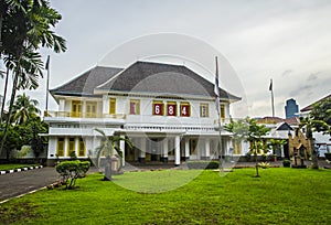 Formulation of Proclamation Text Museum or Museum Perumusan Naskah Proklamasi in Menteng, Jakarta, Indonesia