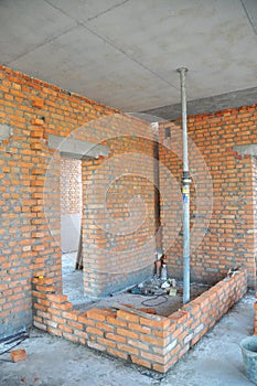 Formwork ceiling systems Interior. Ceiling formwork