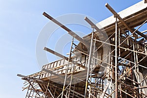 Formwork Erection photo