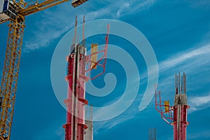 Formwork for round columns