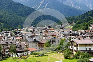 Forni di Sopra in Carnia photo