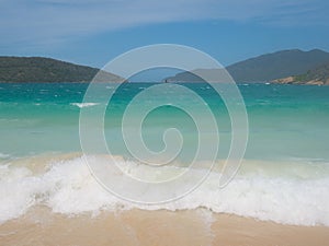 Forno Beach in Arraial Do Cabo