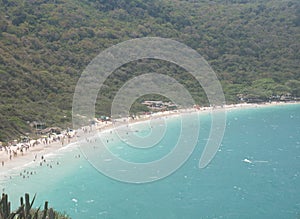 Forno Beach in Arraial Do Cabo